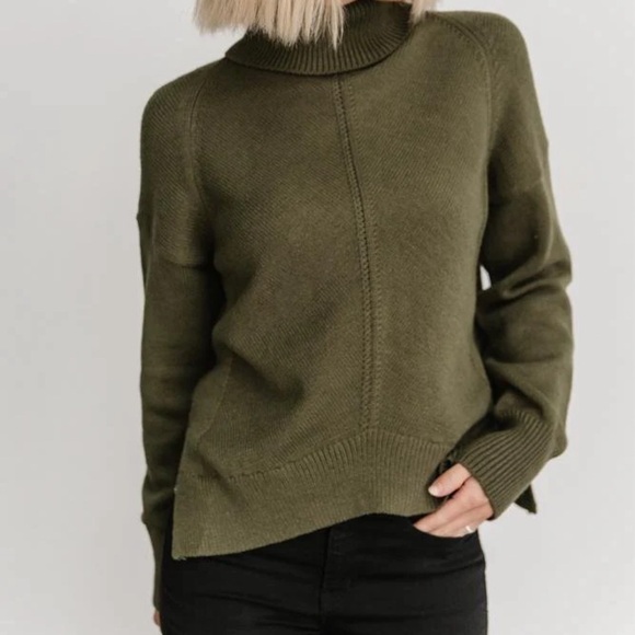 Baltic Born Sweaters - Baltic Born Collins Knit Sweater Size L